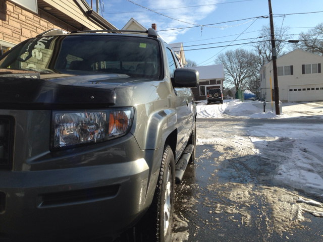 Honda Ridgeline 2008 photo 4