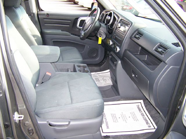 Honda Ridgeline 2008 photo 1