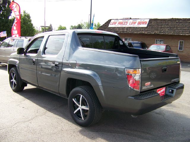 Honda Ridgeline 2008 photo 10