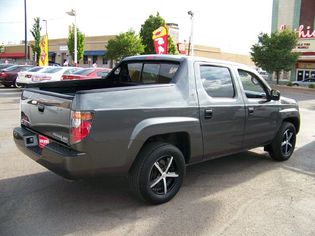 Honda Ridgeline 2008 photo 11