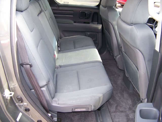 Honda Ridgeline 2008 photo 2