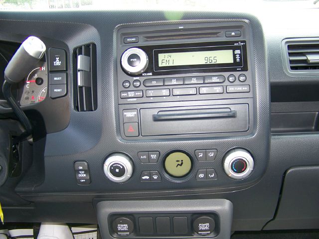 Honda Ridgeline 2008 photo 4