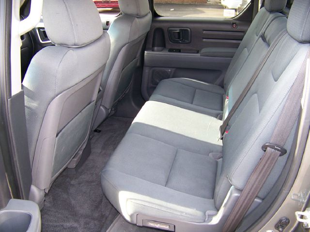 Honda Ridgeline 2008 photo 5