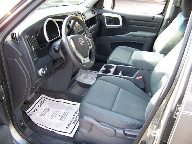 Honda Ridgeline 2008 photo 6