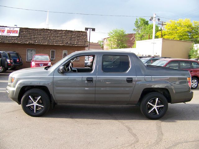 Honda Ridgeline 2008 photo 8