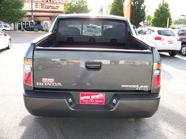 Honda Ridgeline 2008 photo 9