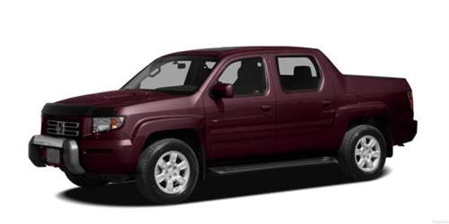 Honda Ridgeline 4dr 1500 4WD Other