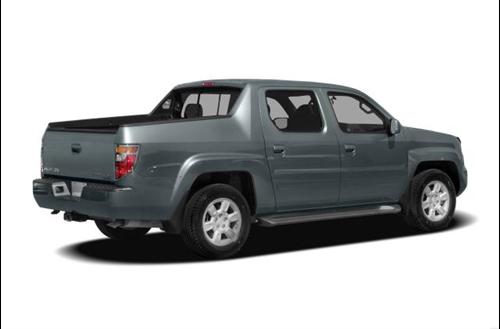 Honda Ridgeline 2008 photo 1