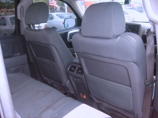 Honda Ridgeline 2008 photo 16