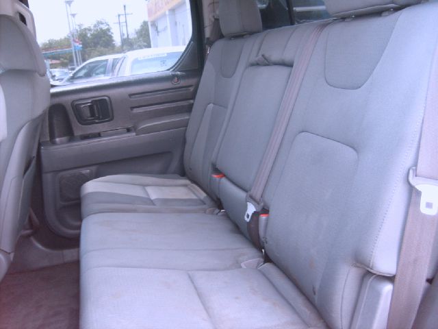 Honda Ridgeline 2008 photo 21