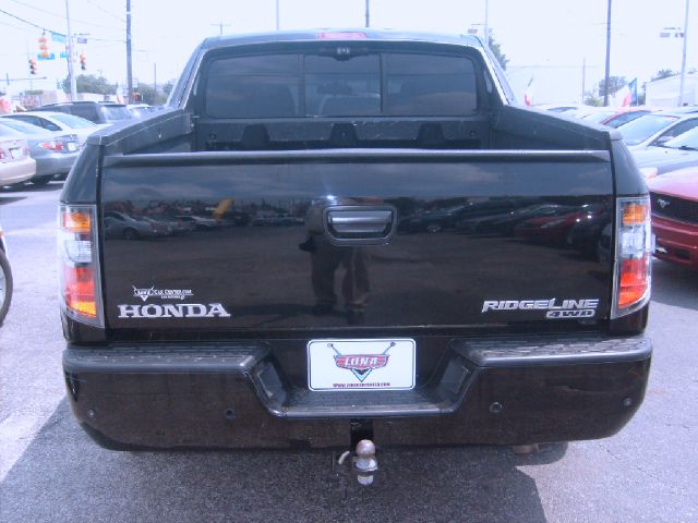 Honda Ridgeline 2008 photo 32