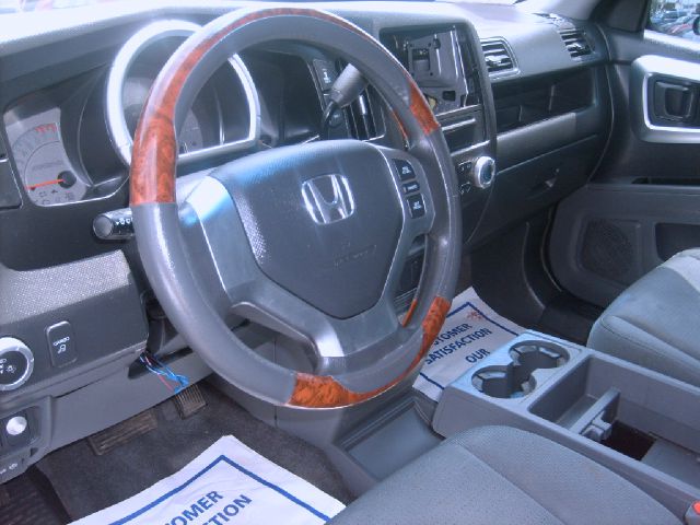 Honda Ridgeline 2008 photo 9