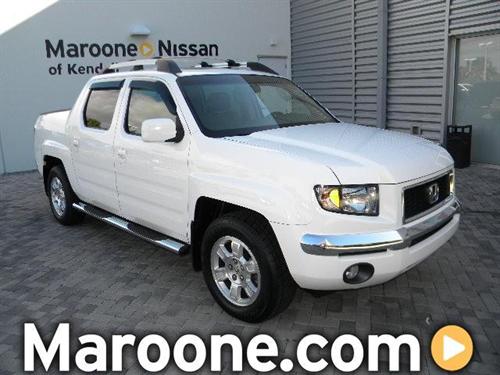 Honda Ridgeline 4dr 1500 4WD Other