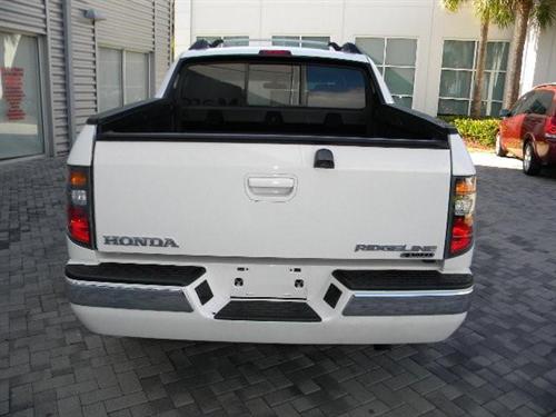 Honda Ridgeline 2008 photo 1