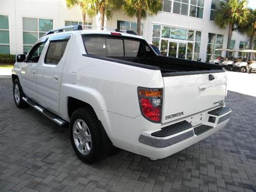 Honda Ridgeline 2008 photo 2