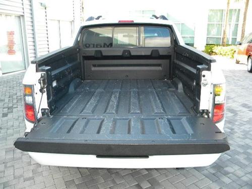 Honda Ridgeline 2008 photo 3