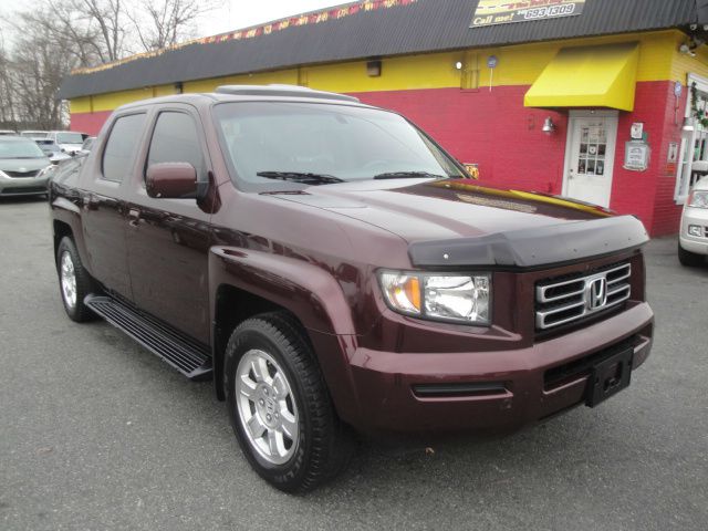 Honda Ridgeline 2008 photo 2