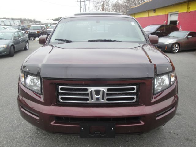 Honda Ridgeline 2008 photo 3