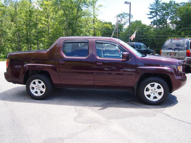 Honda Ridgeline 2008 photo 1