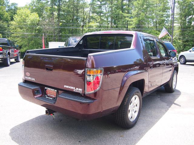 Honda Ridgeline 2008 photo 2