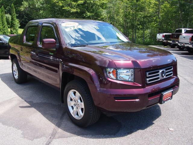 Honda Ridgeline 2008 photo 3