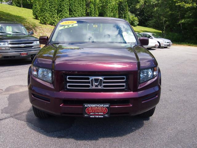 Honda Ridgeline 2008 photo 4