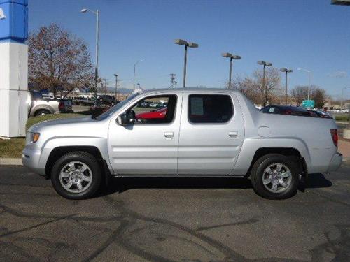 Honda Ridgeline WE Finance Other