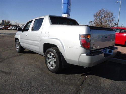 Honda Ridgeline 2008 photo 1