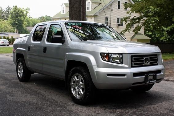 Honda Ridgeline 2008 photo 3