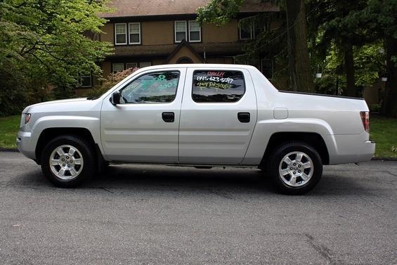 Honda Ridgeline 2008 photo 4