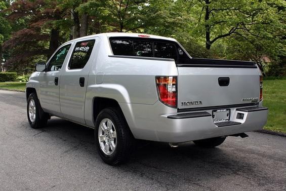 Honda Ridgeline 2008 photo 5