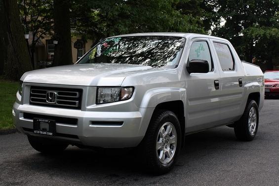 Honda Ridgeline 2008 photo 6