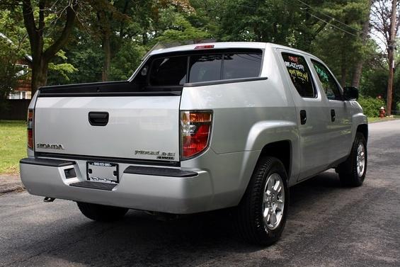 Honda Ridgeline 2008 photo 7