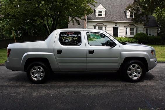 Honda Ridgeline 2008 photo 8