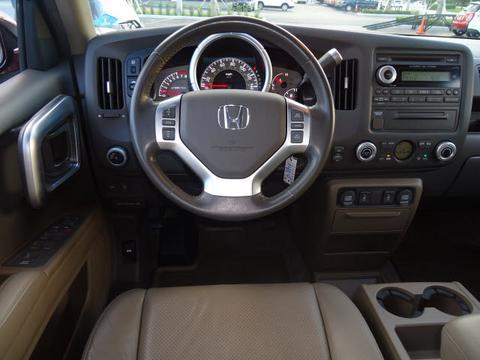 Honda Ridgeline 4dr 1500 4WD Other