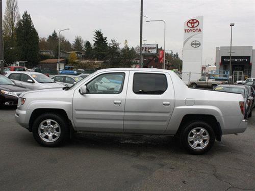 Honda Ridgeline 2008 photo 1