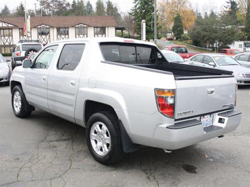 Honda Ridgeline 2008 photo 2