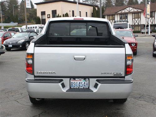 Honda Ridgeline 2008 photo 3