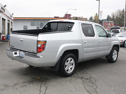 Honda Ridgeline 2008 photo 4