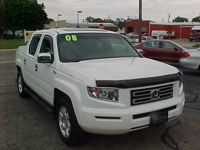 Honda Ridgeline 2008 photo 10