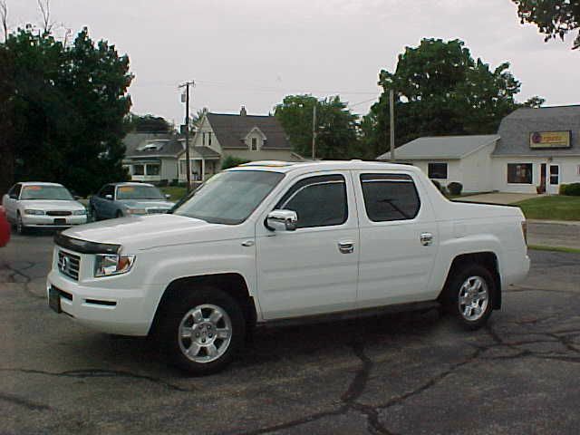 Honda Ridgeline 2008 photo 12