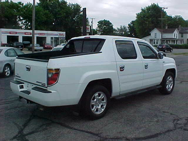 Honda Ridgeline 2008 photo 14