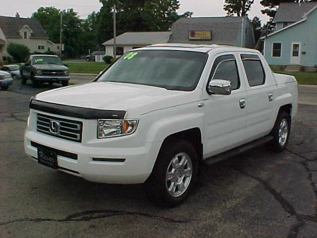 Honda Ridgeline 2008 photo 16