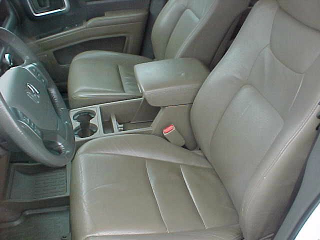 Honda Ridgeline 2008 photo 3