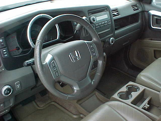 Honda Ridgeline 2008 photo 4