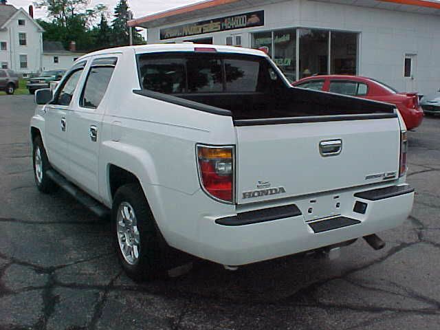 Honda Ridgeline 2008 photo 7