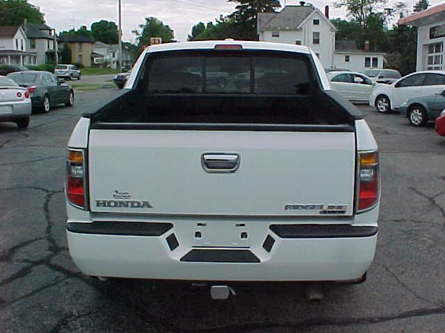 Honda Ridgeline 2008 photo 8