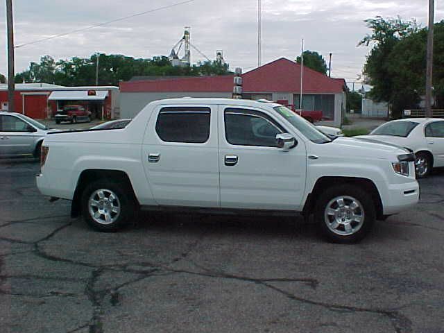 Honda Ridgeline 2008 photo 9