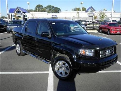 Honda Ridgeline 4dr 1500 4WD Other