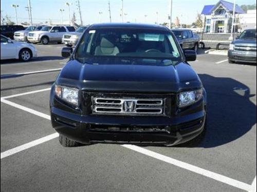 Honda Ridgeline 2008 photo 1